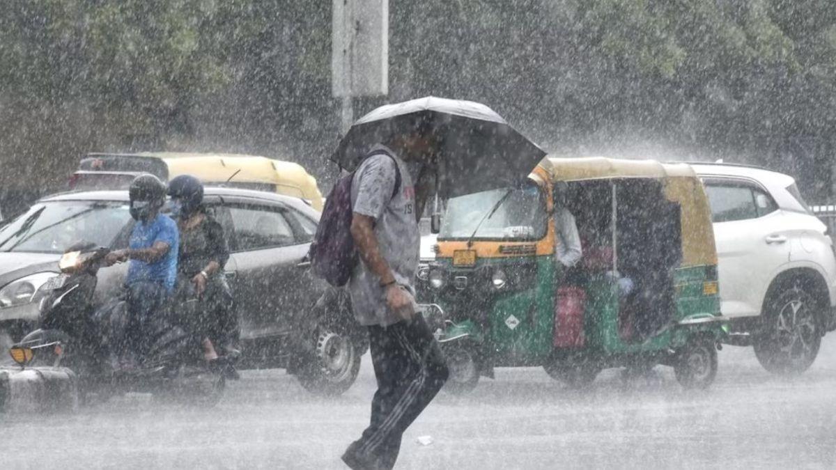 Weather Update: हीटवेव खत्म! दिल्ली, यूपी, बिहार सहित इन राज्यों में होगी  झमाझम बारिश, जानें मौसम का हाल - It will rain in Delhi UP Bihar know the  weather condition IMD - GNT