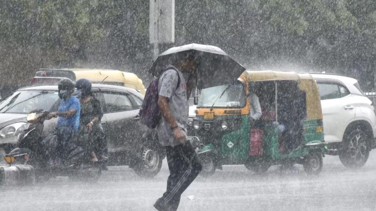 कल से 2 दिनों तक झारखंड के कई इलाकों में होगी जोरदार बारिश, बंगाल की खाड़ी में…-Heavy rain will occur in many areas of Jharkhand from tomorrow for 2 days, in the Bay of Bengal…