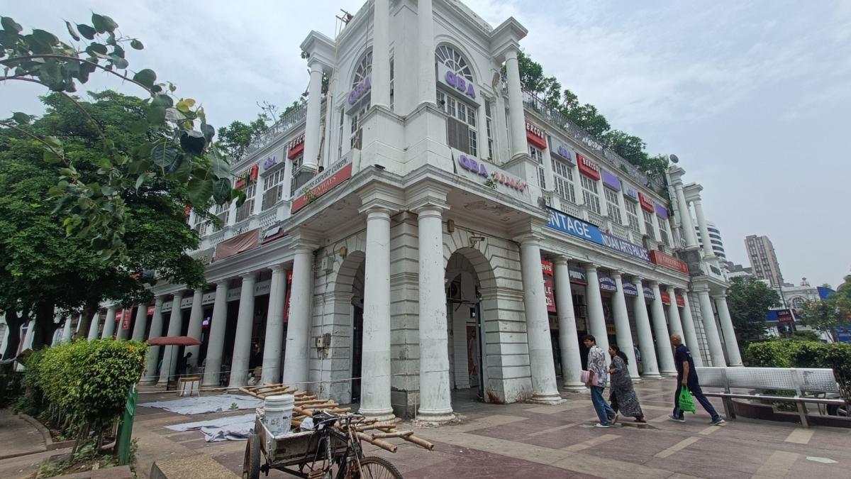 ktm connaught place