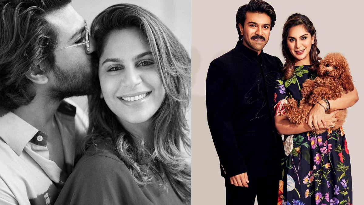 Ram Charan and Upasana: शादी के 11 साल बाद रामचरण और उपासना के घर हुआ बच्चे  का जन्म...लड़ाई-झगड़े से हुई थी इनके प्यार की शुरुआत, फिल्मी है लव स्टोरी -  ram charan