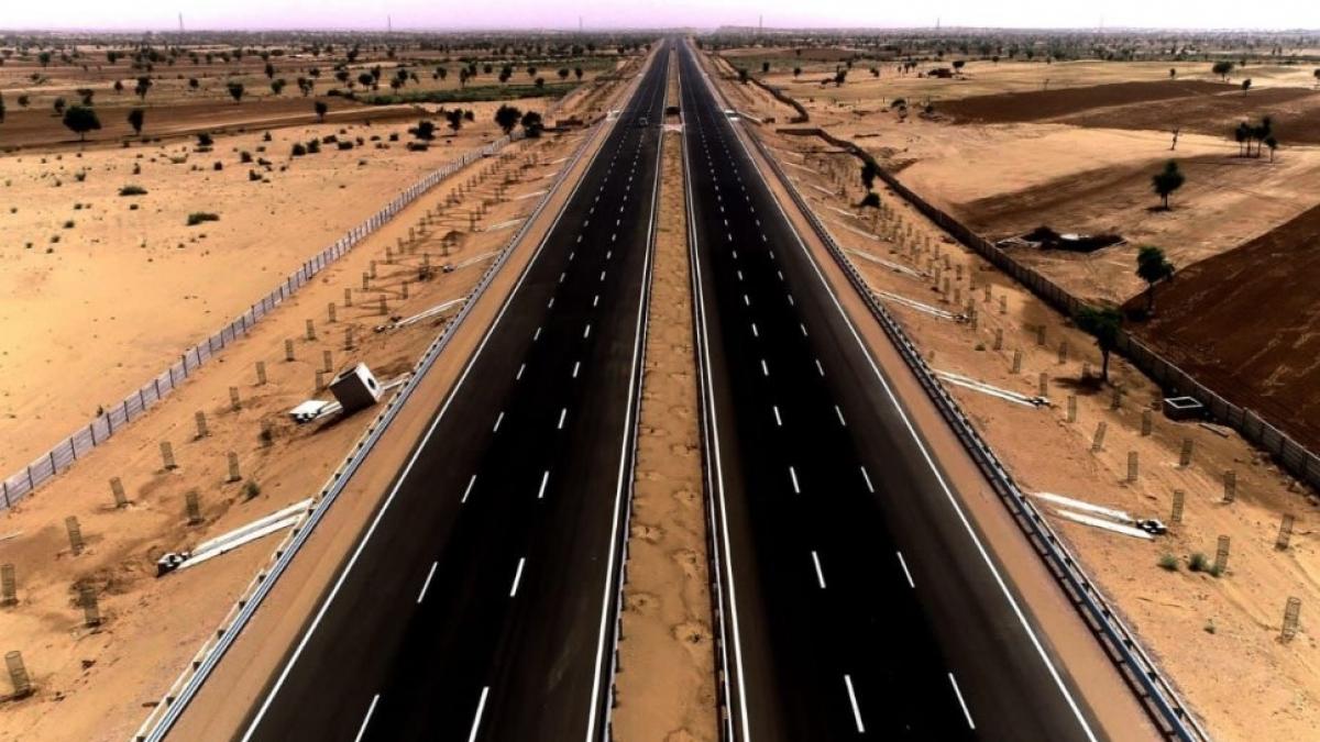 AmritsarJamnagar Greenfield Expressway 8 जुलाई को पीएम करेंगे अमृतसर