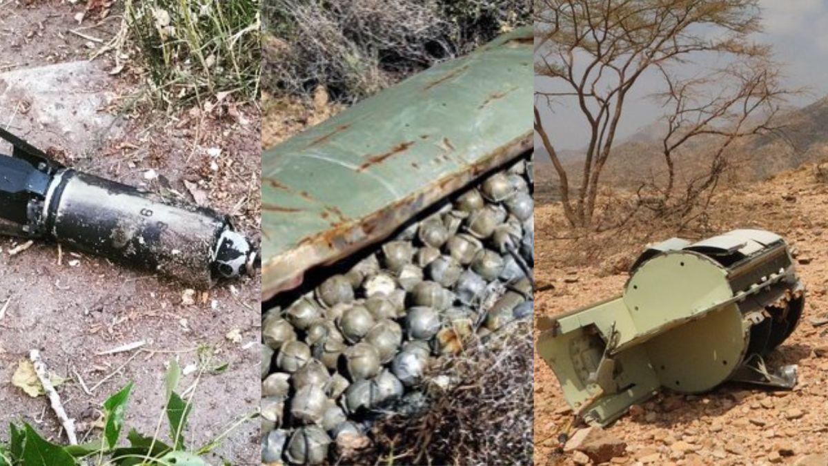 Cluster Bomb क्या है और कितना खतरनाक है, क्यों US इसे दे रहा Ukraine को