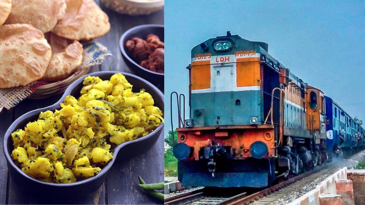 Indian Railways: रेलवे ने दी खुशखबरी, ट्रेन के जनरल डिब्बे में सफर करने वाले यात्रियों को 20 रुपए में मिलेगा भरपेट भोजन, जानें खाने में क्या-क्या ...