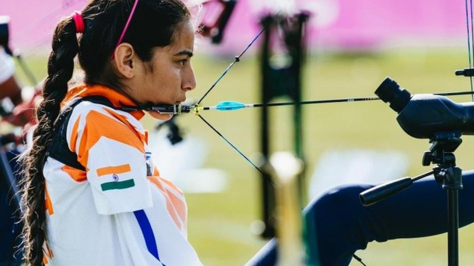 Para Archery Championship Sheetal Devi ने रचा इतिहास, विश्व फाइनल में