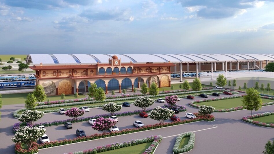 amrut bharat station amrut bharat station