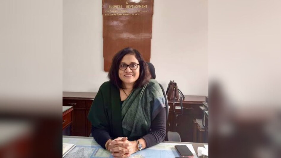 Railway First Woman Chairman: रेलवे को मिली पहली महिला चेयरमैन, जया वर्मा सिन्हा बनेंगी रेलवे बोर्ड की अध्यक्ष - Railway Board may appoint Jaya Verma Sinha a woman chairperson for the first