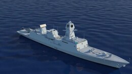 आज होगी आईएनएस विंध्यगिरि की लॉन्चिंग, 10 प्वाइंट में इसके बारे में सबकुछ जानिए