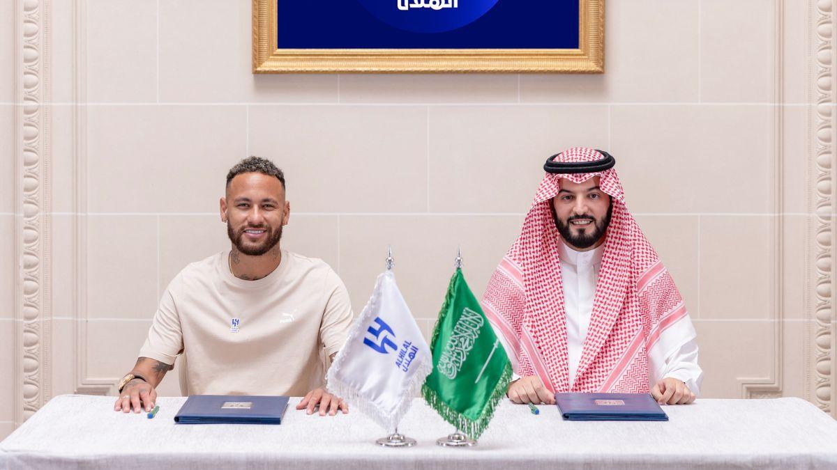 900 करोड़ रुपए, 25 कमरे का घर, प्राइवेट जेट... नेमार को ये सुविधाएं देगा सऊदी अरब का क्लब अल हिलाल 