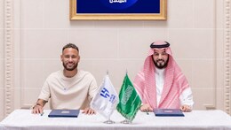 900 करोड़ रुपए, 25 कमरे का घर, प्राइवेट जेट... नेमार को ये सुविधाएं देगा सऊदी अरब का क्लब अल हिलाल