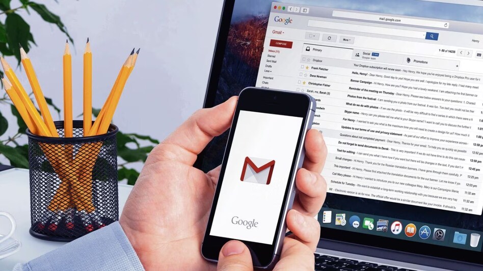 एंड्रॉयड यूजर्स के लिए Google की नई पहल, E-mail पर रिएक्शन फीचर को किया पेश…-Google's new initiative for Android users, reaction feature has been introduced on e-mail…