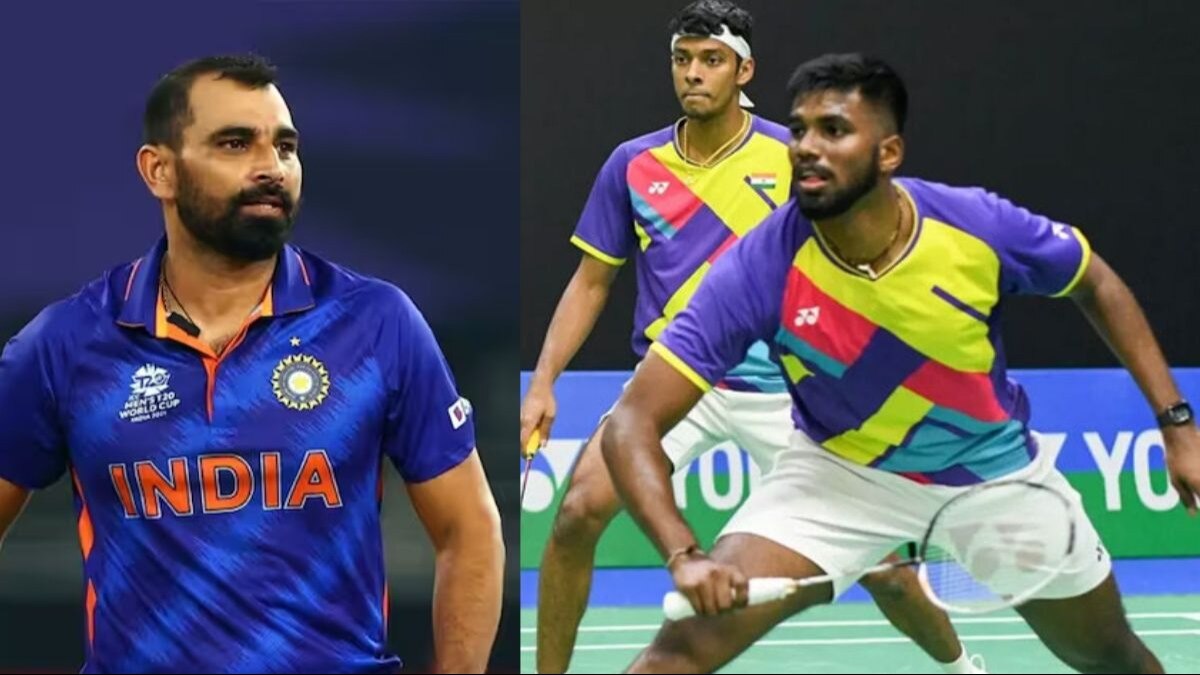 National Sports Awards 2023 Mohammed Shami समेत 26 खिलाड़ियों को Arjun