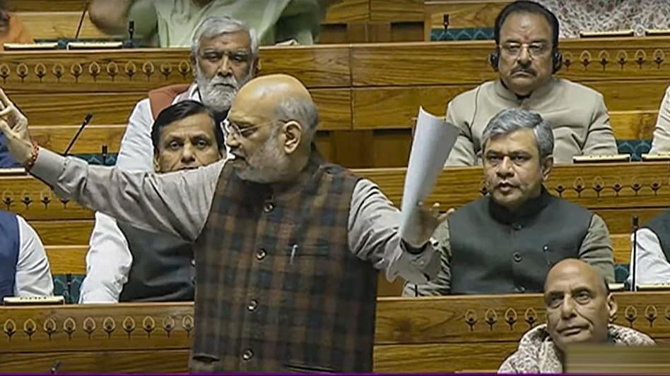 नए कानून में मॉब लिंचिंग के लिए मिलेगी फांसी की सजा, गृह मंत्री अमित शाह ने… - Under the new law, there will be death penalty for mob lynching, Home Minister Amit Shah said…