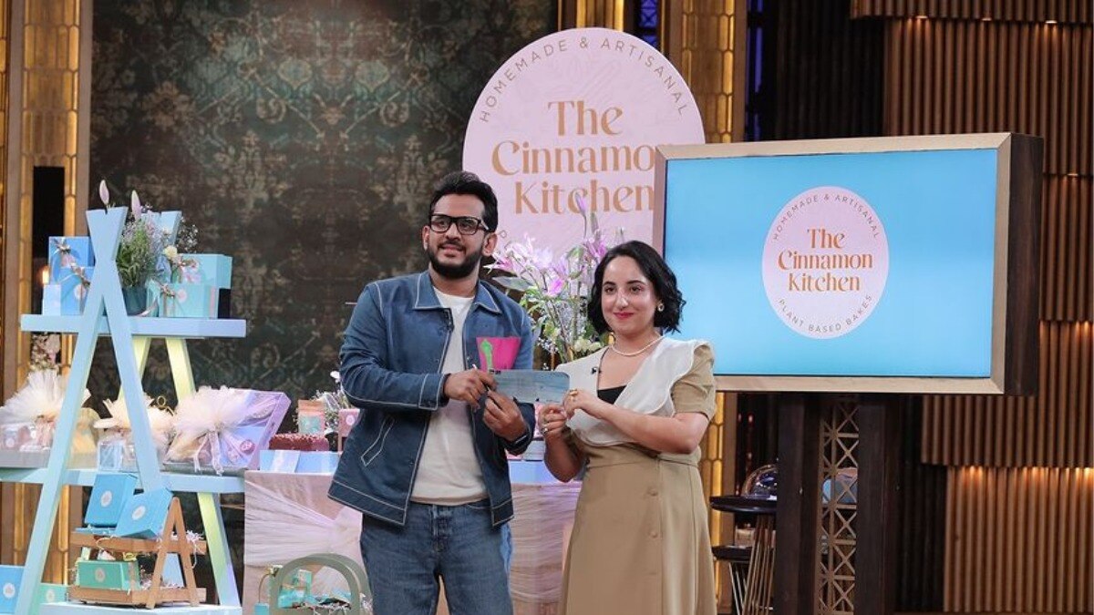 The Cinnamon Kitchen Instagram पेज से Business तक, शुरू किया हेल्दी