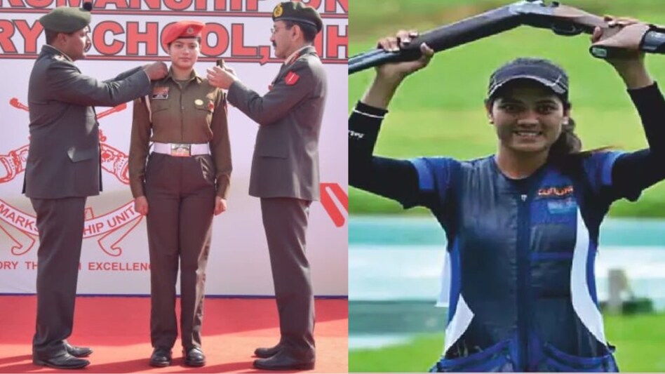 सेना पहली महिला सूबेदार