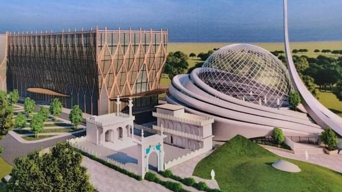 Ayodhya Mosque: अयोध्या में बनने वाली मस्जिद में होगी शाकाहारी रसोई, एक साथ 9 हजार लोग कर पाएंगे नमाज, जानिए मस्जिद से जुड़ी सभी खास बातें - construction of ...