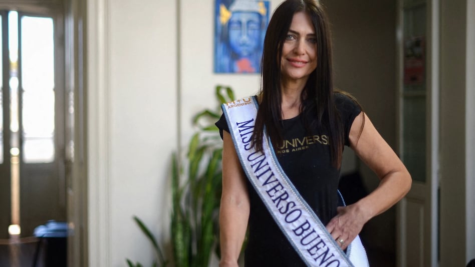 60 साल की उम्र में रचा इतिहास, जानिए कौन हैं Alejandra Rodriguez ने जिन्होंने जीता Miss Universe Buenos Aires का खिताब - 60 years old Alejandra Rodriguez won the title of Miss