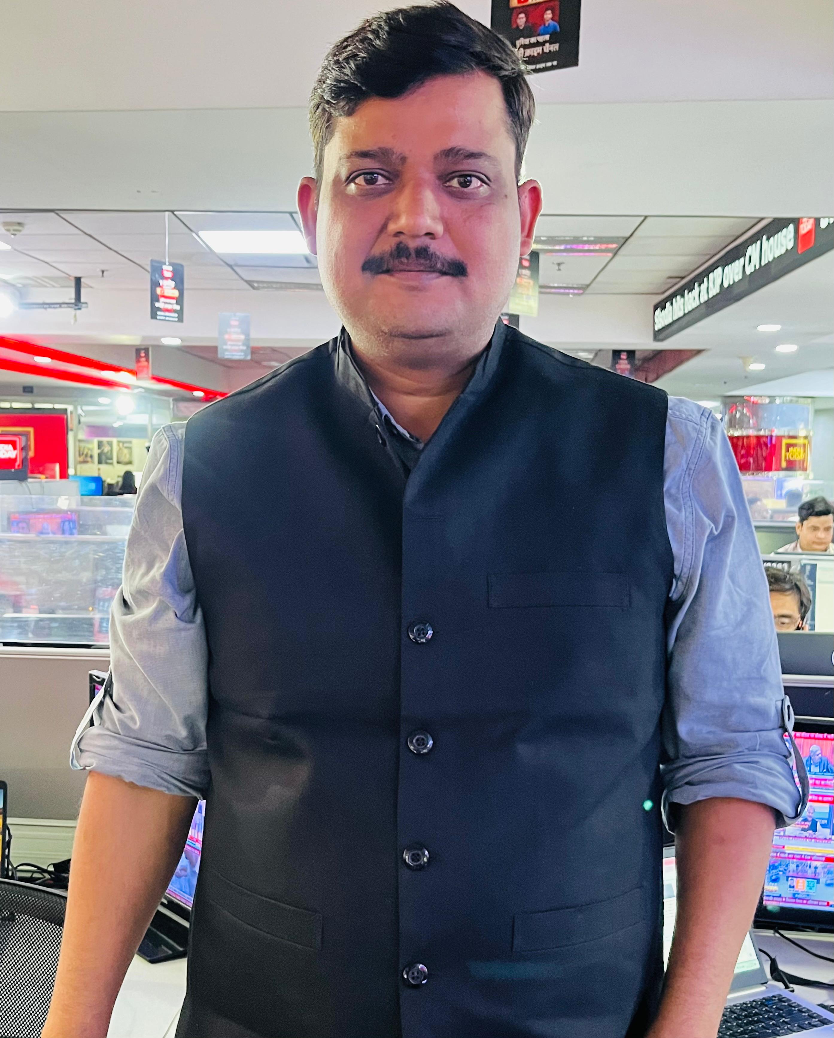 मयंक प्रताप सिंह