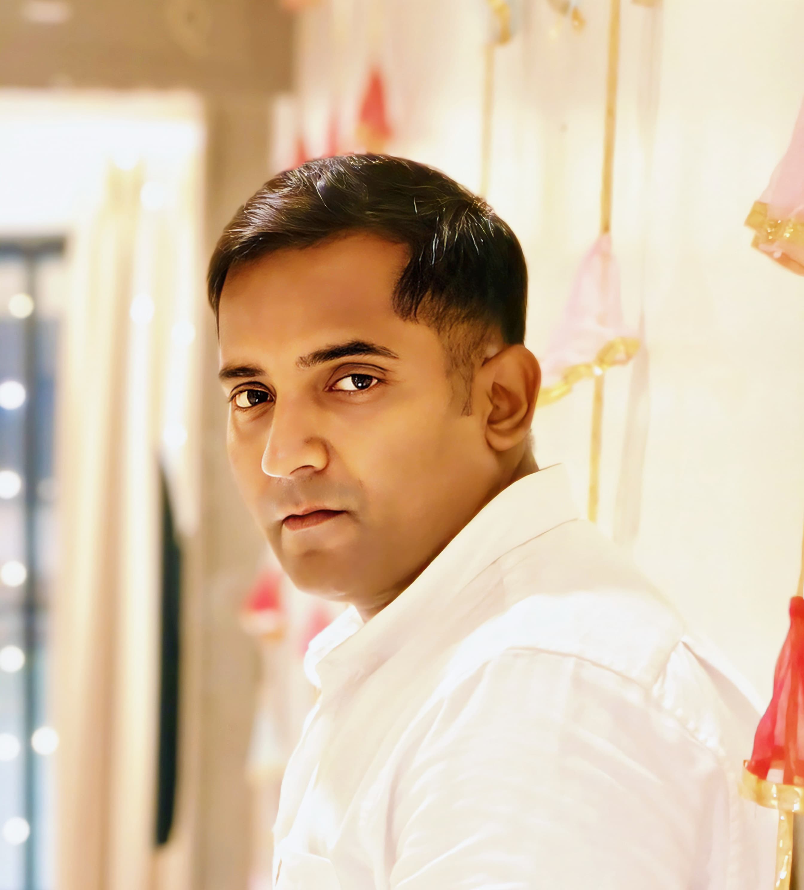 रोशन जायसवाल