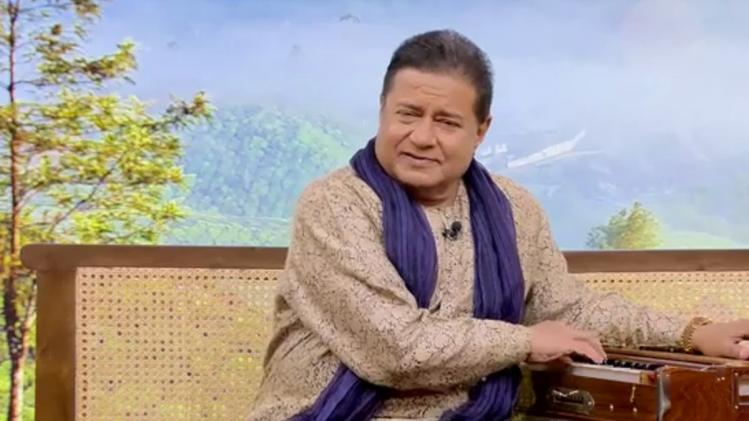 भजन सम्राट अनूप जलोटा 