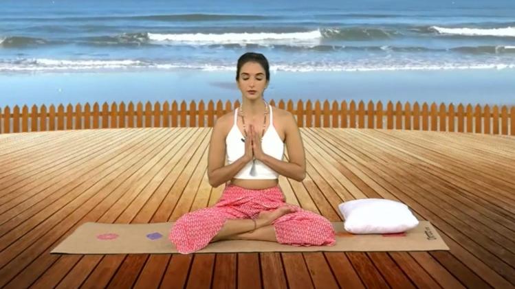 योग गुरु ईरा त्रिवेदी 