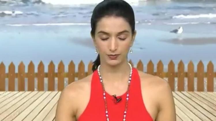 योग गुरु इरा त्रिवेदी 