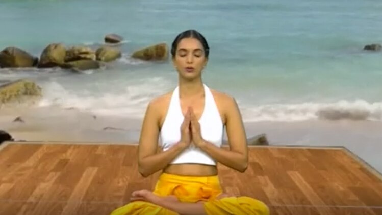 Om Shanti Om - Ira Trivedi