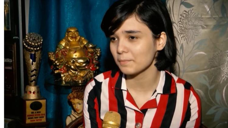 मिथिका द्विवेदी