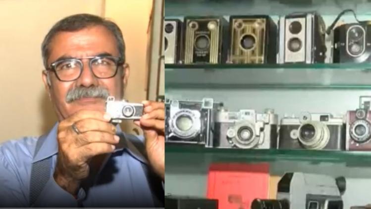 कैमरा कलेक्शन के शौकीन हैं रवि कपूर