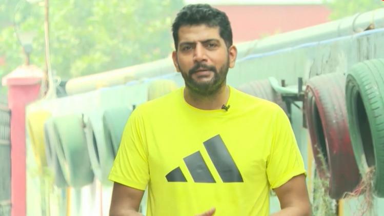 आशुतोष कौशिक