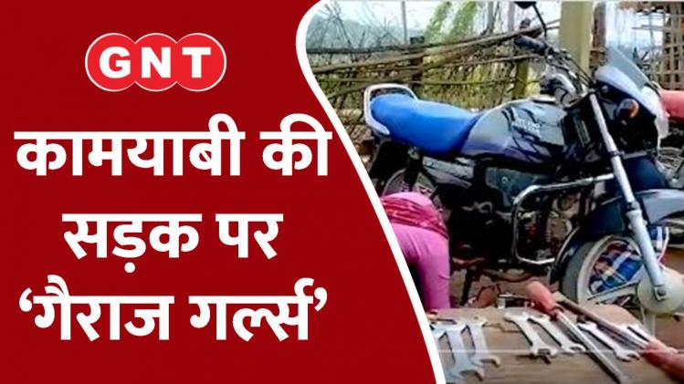 MP Khandwa tribal villages Girls