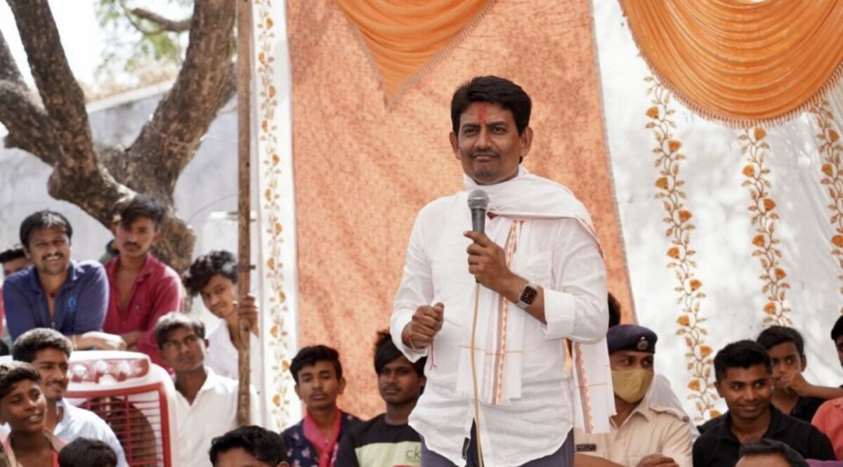 C R Patil એ અલ્પેશ ઠાકોરની ચિંતા ઘટાડી, ચૂંટણી લડવા આપ્યા સંકેત gujarattak