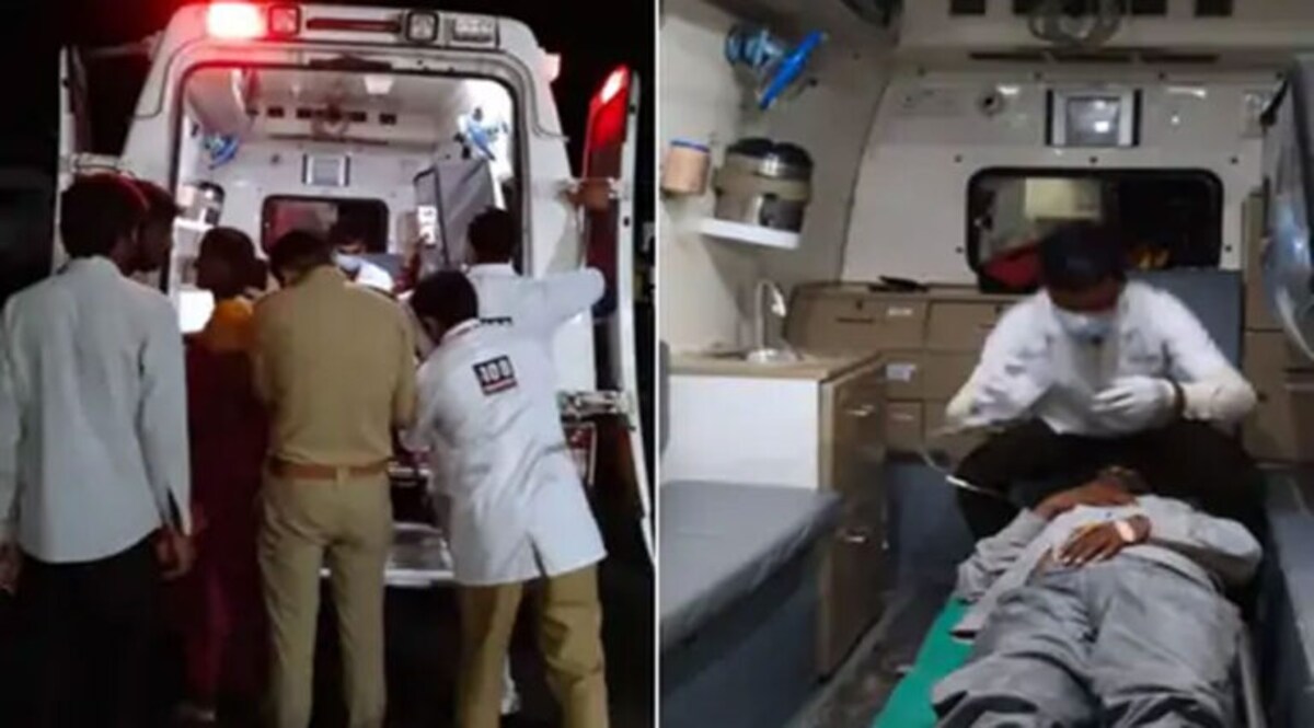 કથિત દારૂબંધી અને ચમરબંધીઓને નહી છોડાયના દાવા વચ્ચે ત્રણ જિલ્લામાં આખી રાત એમ્બ્યુલન્સ ધમધમતી રહી gujarattak