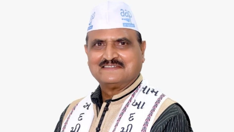 અમદાવાદ શહેર AAP પ્રમુખ અને અસારવાના ઉમેદવાર પર રૂ.300 કરોડના ભ્રષ્ટાચારનો આક્ષેપ gujarattak