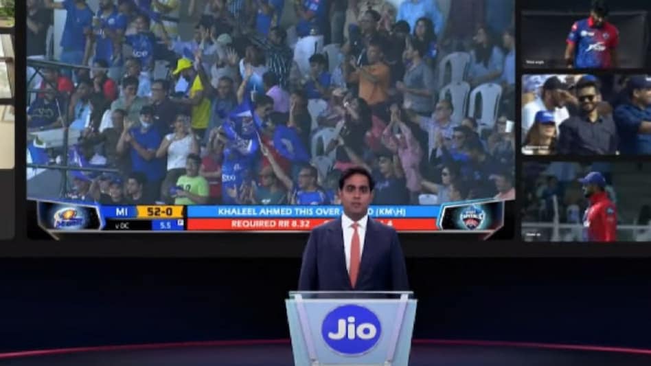 Jio બદલશે IPL જોવાનો અંદાજ, અલગ-અલગ કેમેરા એંગલથી લઈને સ્ટેડિયમ સુધીની મજા માણી શકાશે gujarattak