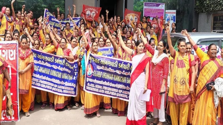 ચૂંટણી જાહેરાત પહેલા સરકાર એક્શન મોડમાં: વિવિધ માગણીઓ ધડાધડ મંજુર થઈ, જાણો કઈ કઈ માગ સંતોષાઈ gujarattak