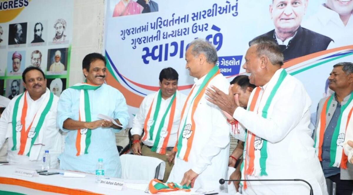 Congressનું મિશન 2022: 39 સભ્યોની ચૂંટણી સમિતિ જાહેર, રઘુ શર્મા સહિત બીજા કોને મળ્યું સ્થાન? gujarattak