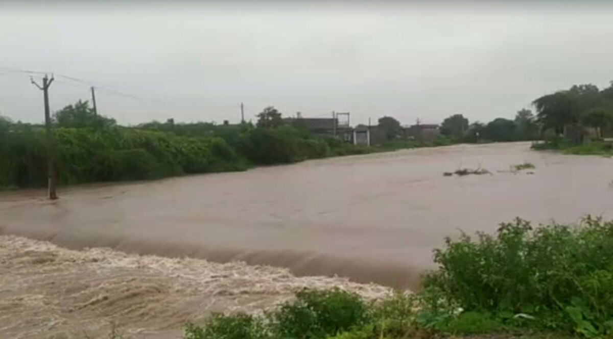 GUJARAT નાં સરેરાશ તમામ જળાશયો પાણીથી છલોછલ, સીઝનનો 95 ટકા વરસાદ gujarattak