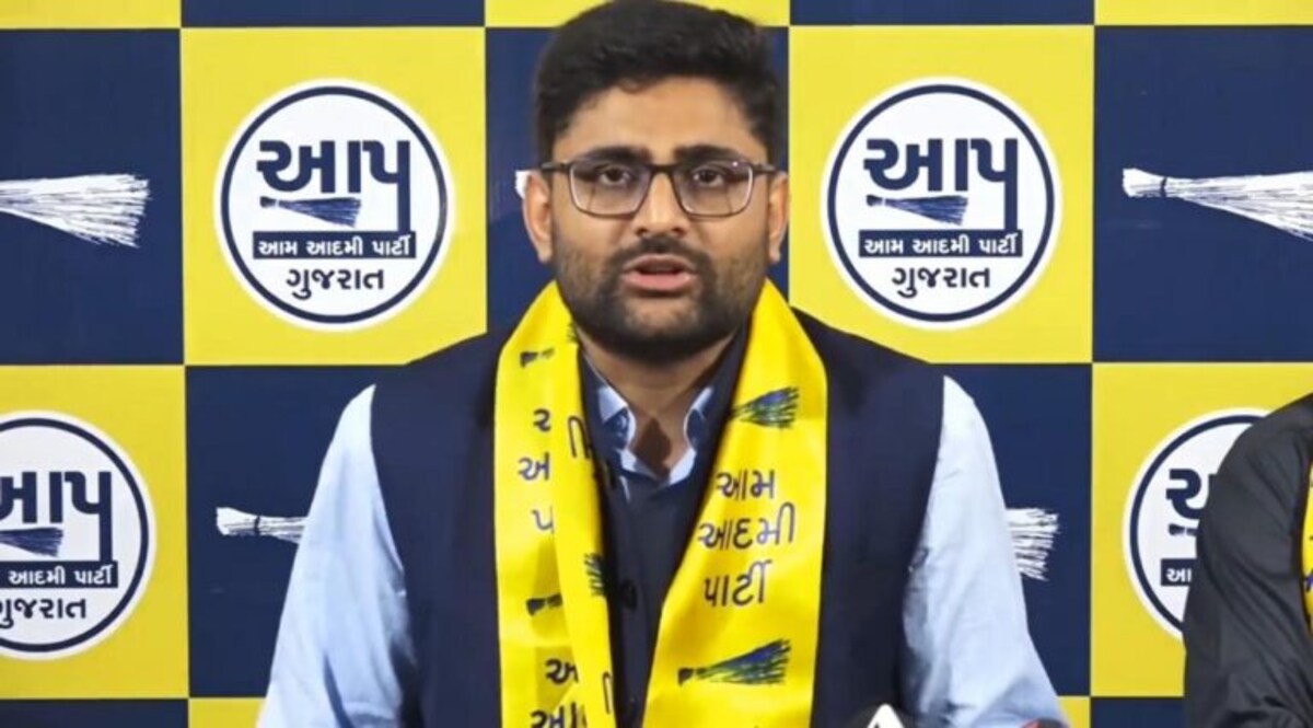 પાર્ટી પ્લોટ મામલે રાજકારણ ગરમાયું: ઇટલીયાએ કહ્યું, તમારું અભિમાન તો હવે જનતા તોડશે gujarattak