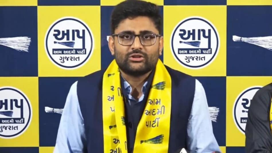 પાર્ટી પ્લોટ મામલે રાજકારણ ગરમાયું: ઇટલીયાએ કહ્યું, તમારું અભિમાન તો હવે જનતા તોડશે gujarattak