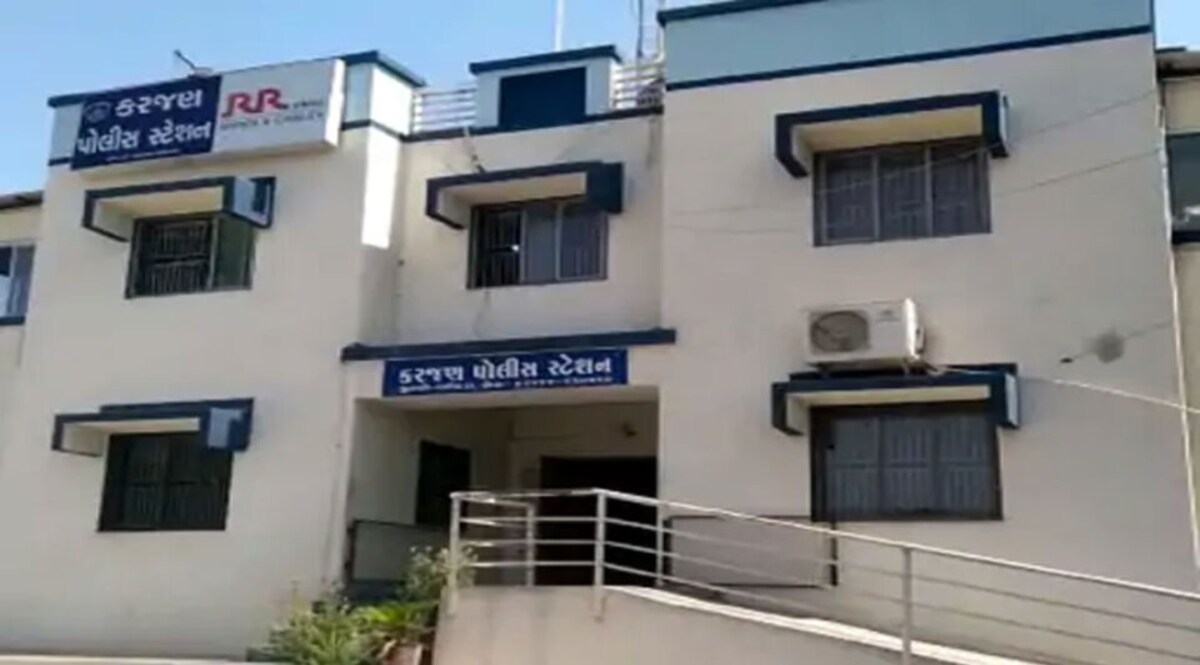 VADODARA માં અજાણ્યા વાહનની અડફેટે PSI નું મોત, પોલીસ તપાસ શરૂ gujarattak
