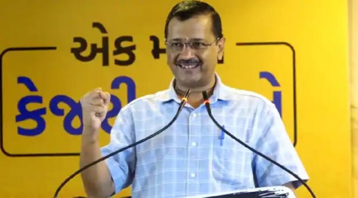 ગુજરાતમાં AAPની સરકાર બને છે! કેજરીવાલે સરકારી રિપોર્ટ મુજબ કર્યો દાવો gujarattak