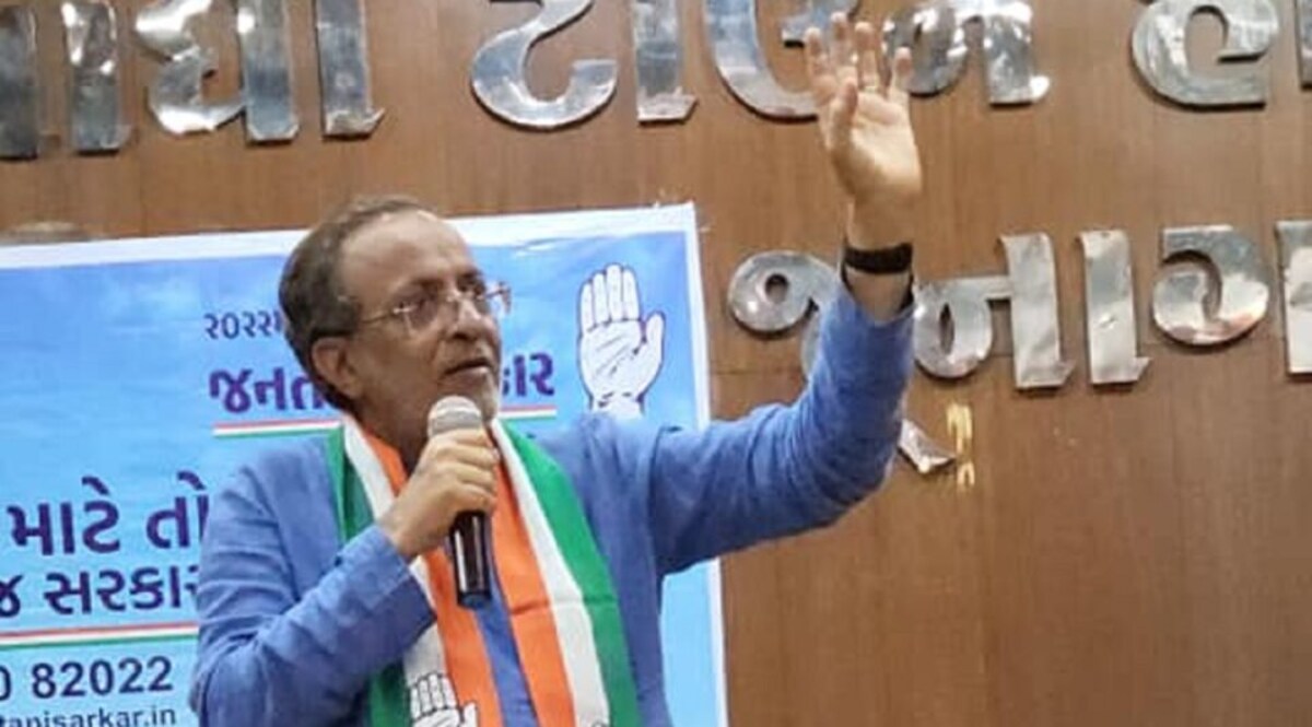 ‘ભાજપના પ્રમુખ 32 લક્ષણા’, પાટીલને આડેહાથ લેતા અર્જુન મોઢવાડિયાએ બીજું શું કહ્યું? gujarattak