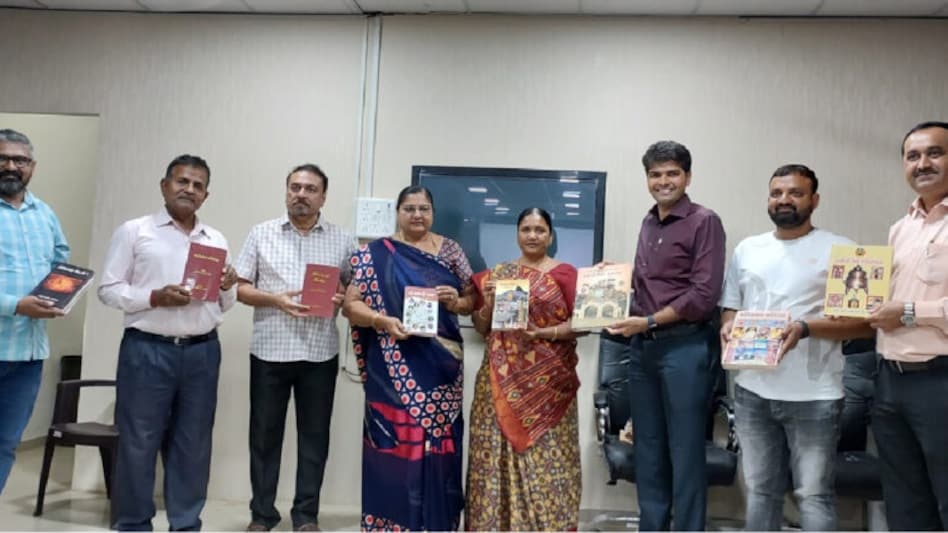 મનરેગા યોજના હેઠળ દરેક ગામમાં પુસ્તકાલય હશે, બાળકોના સર્વાંગી વિકાસ માટે પ્રાથમિક પગલું library