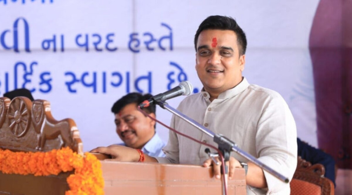 મજૂરા બેઠક પર હર્ષ સંઘવીની આટલા ઉમેદવારો સાથે થશે ટક્કર, જાણો કોણ કોણ છે મેદાને Harsh Sanghvi