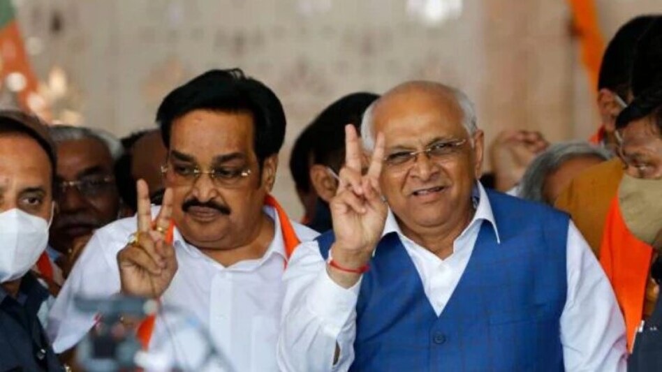 CM ભૂપેન્દ્ર પટેલનો સુરત પ્રવાસ, પાટીલ અને હર્ષ સંઘવી સાથે ખાસ મુલાકાત કરશે gujarattak