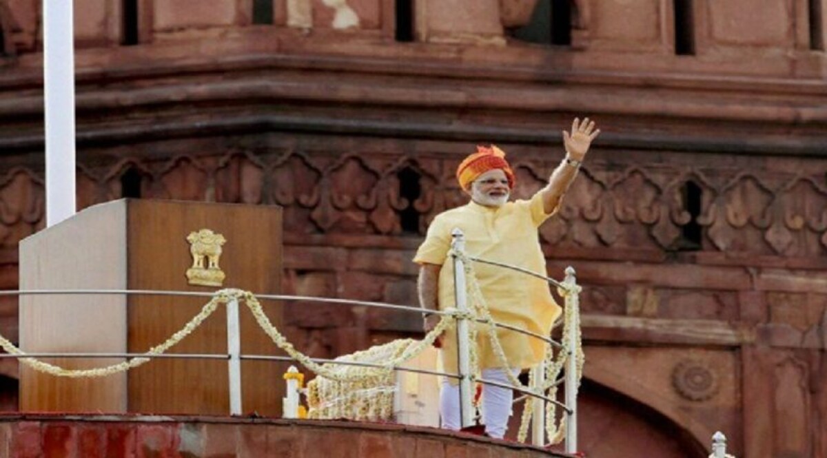 લાલ કિલ્લા પરથી PM મોદીનું રાષ્ટ્રજોગ સંબોધન, જાણો સમગ્ર કાર્યક્રમની ટાઈમલાઈન gujarattak
