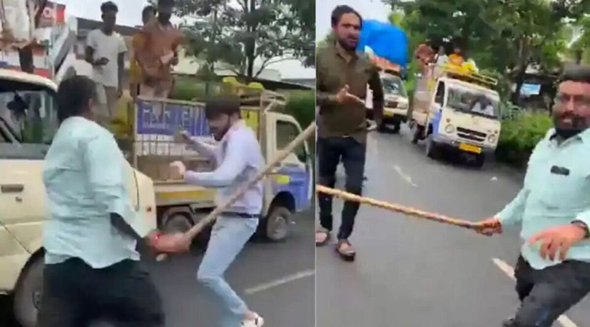 Mehul Boghra પર હુમલા બાદ સુરત પોલીસને સપાટો, એક જ દિવસમાં 37 TRB જવાનોને સસ્પેન્ડ કર્યા gujarattak