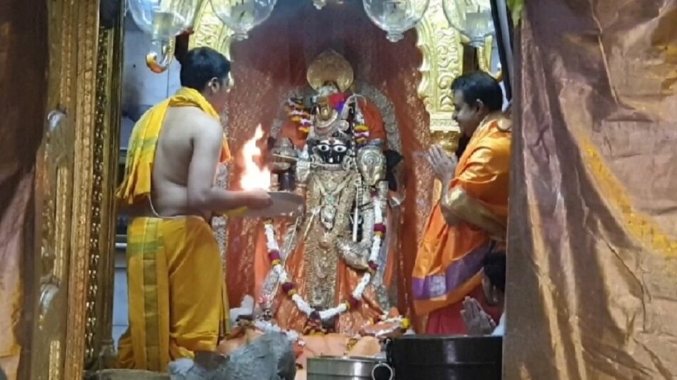 ડાકોરમાં જન્માષ્ટમીની ધામધૂમથી ઉજવણી થશે, જાણો ઠાકોરજીના દર્શન અને મંગળા આરતીનો સમય? ડાકોર રણછોડજી મંદિર