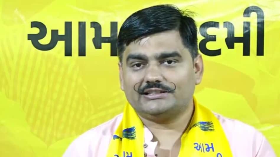 AAPના નેતા યુવરાજસિંહ રોજગાર ગેરન્ટી યાત્રા કાઢશે, બેરોજગારીનો ગંભીર મુદ્દો ઉઠાવશે gujarattak