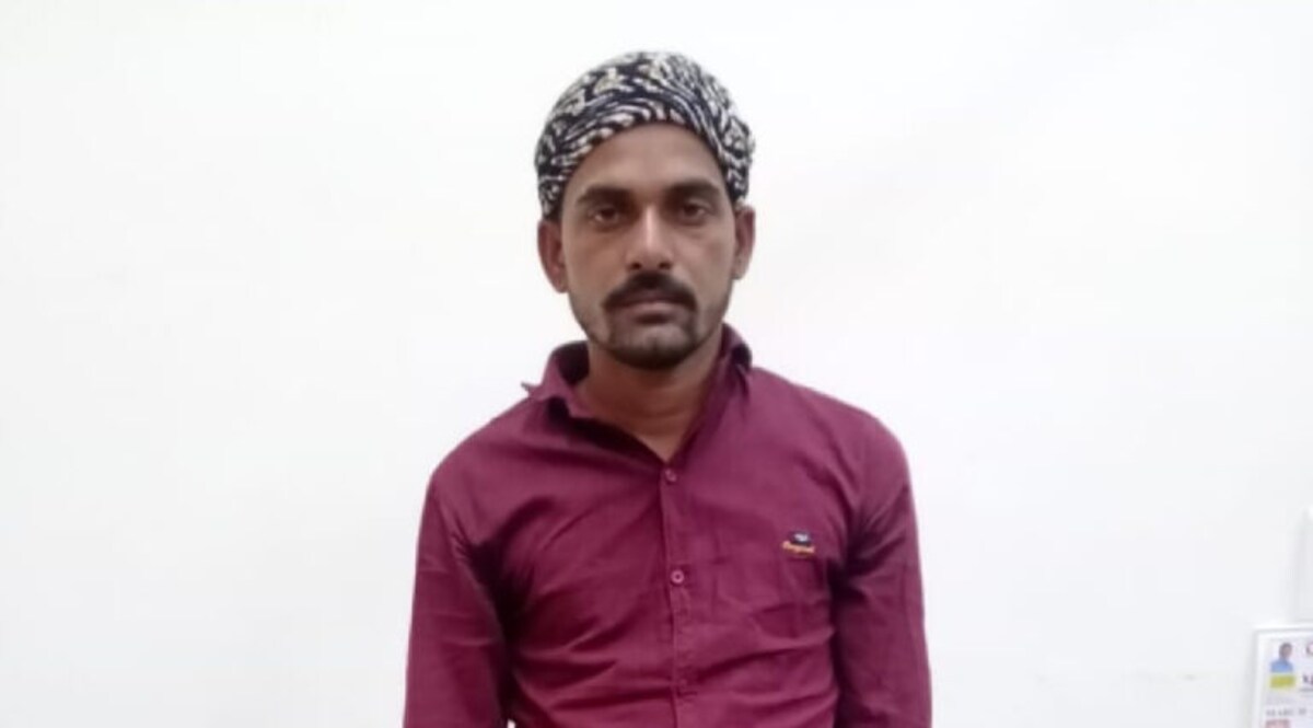 પ્રેમિકાને મળવું કુખ્યાત ફરાર આરોપીને ભારે પડ્યું, પોલીસે ફરાર સૂકા ડુંડને દબોચી લીધો aaropi